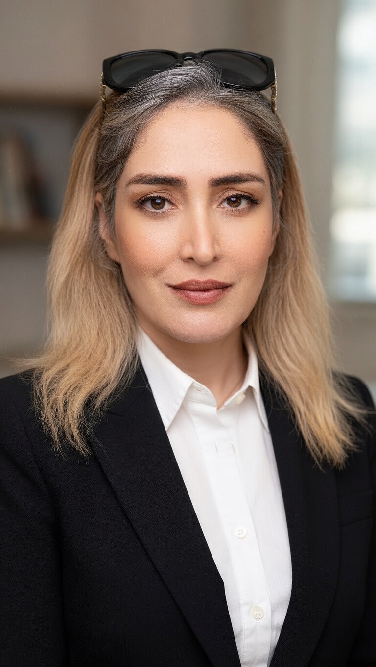 Dr. Marjan Ilbeigi