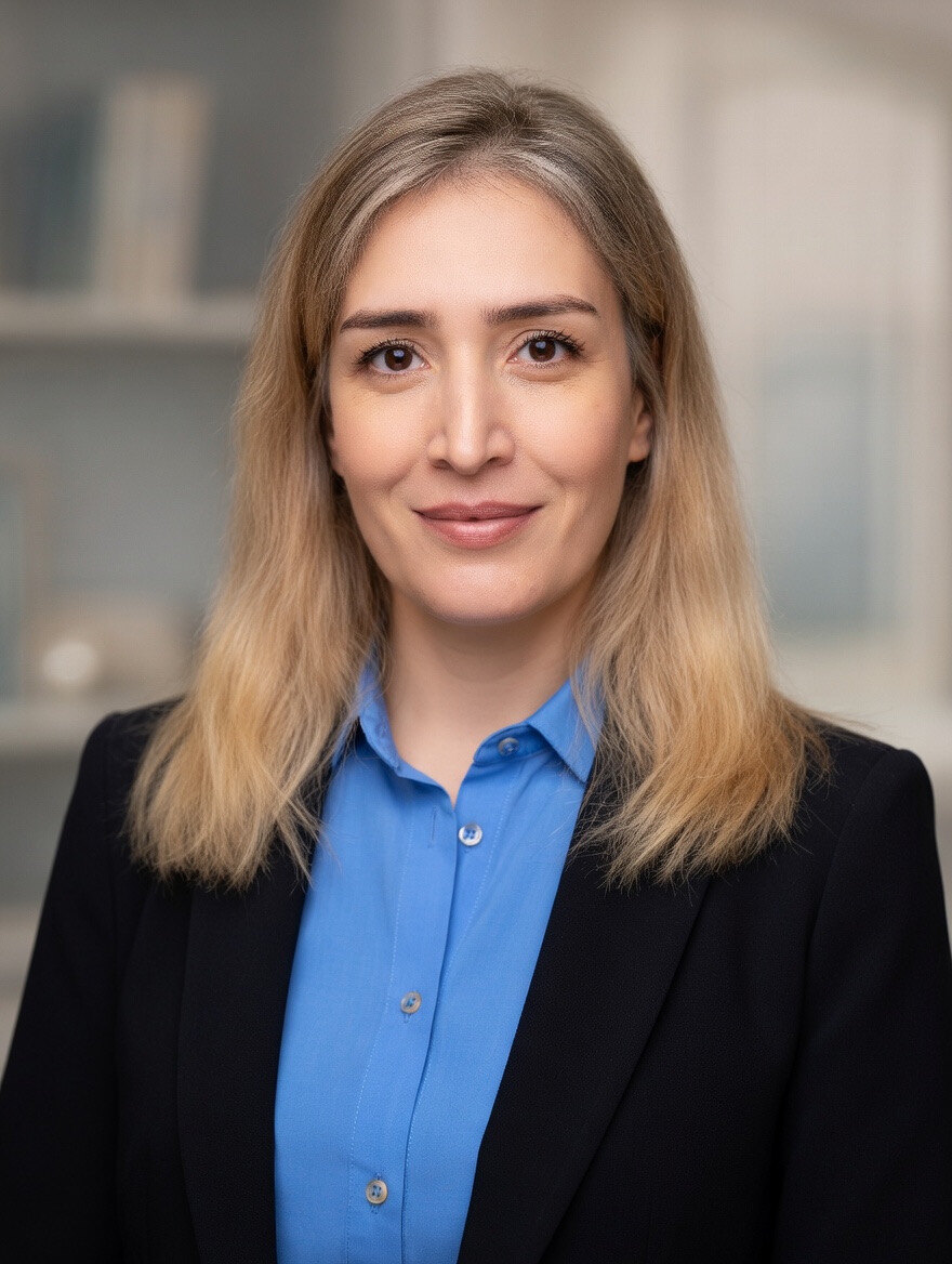Dr. Marjan Ilbeigi
