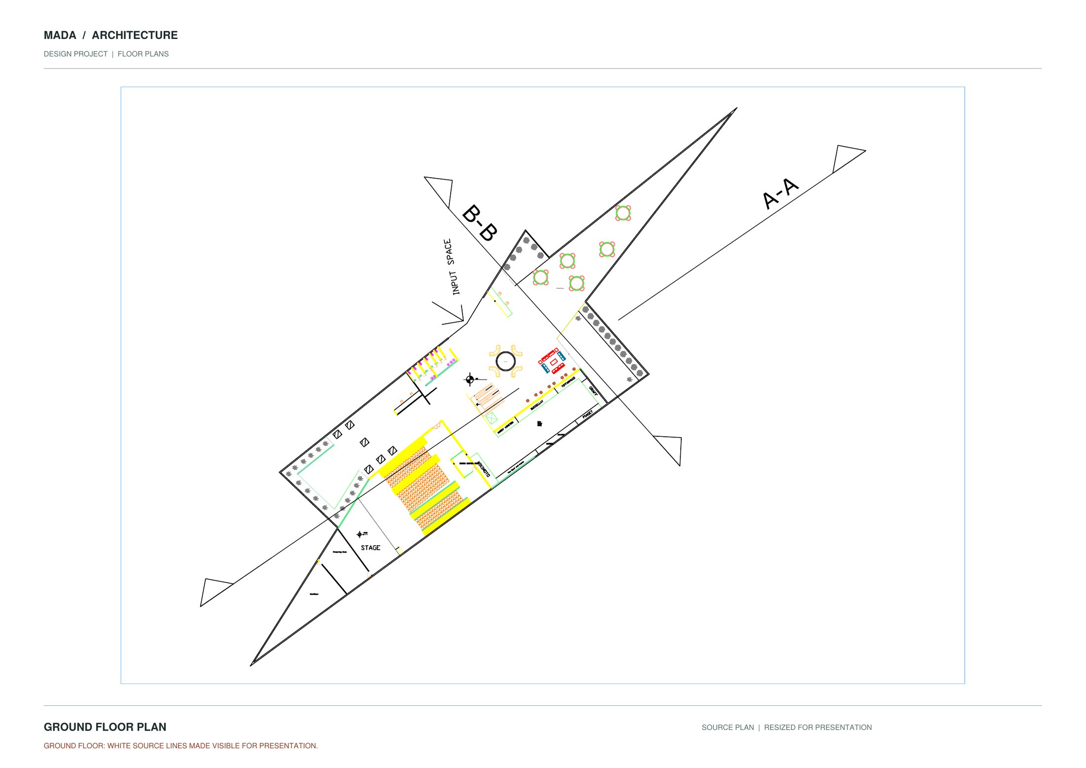 Ground floor