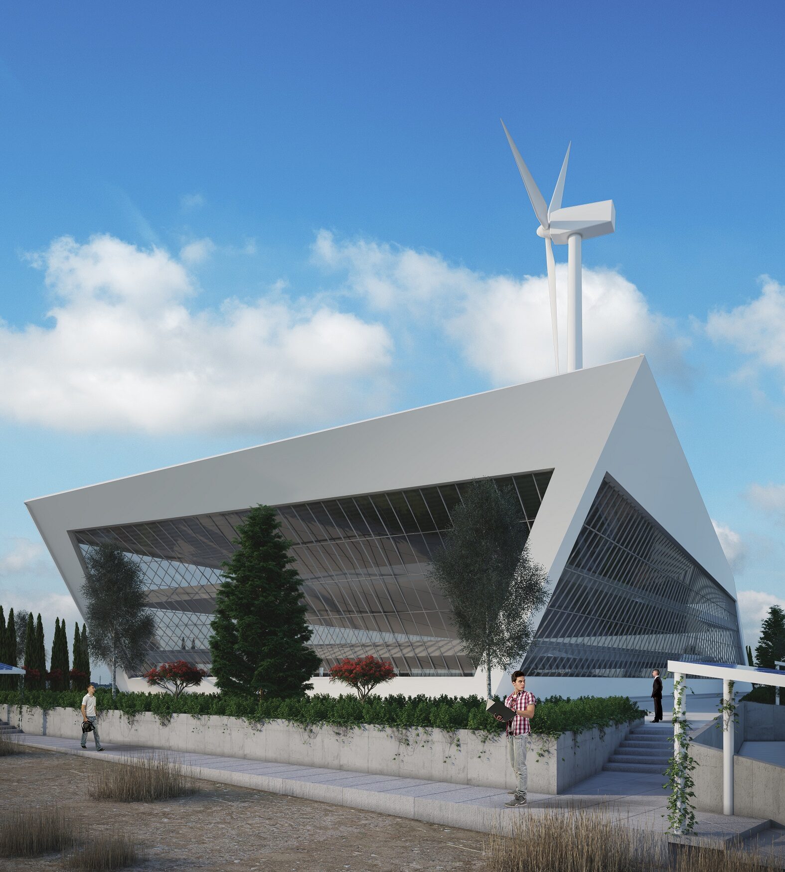 Institute of Energy and Climate Change