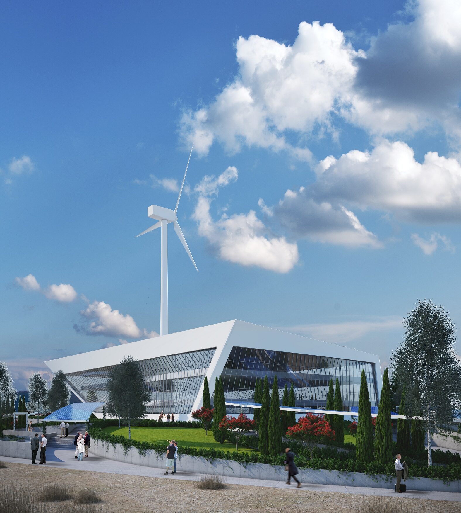Institute of Energy and Climate Change
