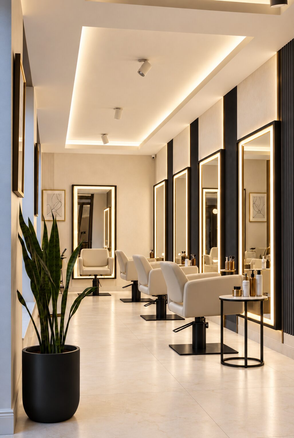 Stylish Beauty Salon & Fashion Boutique