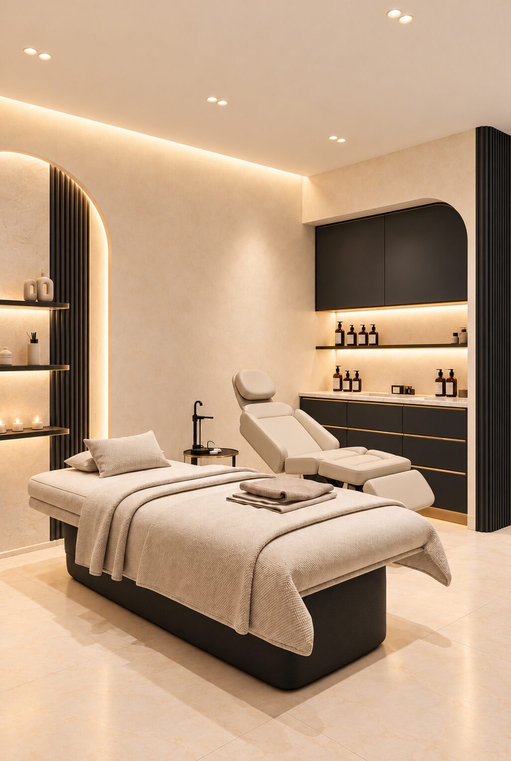 Stylish Beauty Salon & Fashion Boutique