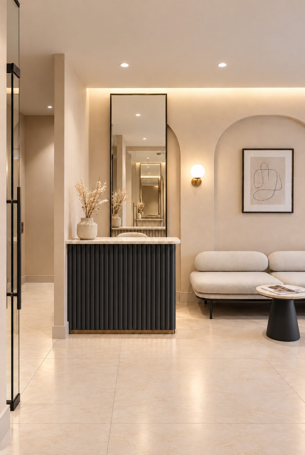 Stylish Beauty Salon & Fashion Boutique